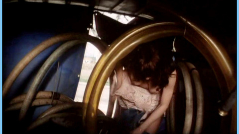 Pic: Bernadette Lafont in Une belle fille comme moi