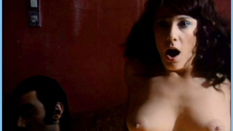 Pic: Bernadette Lafont in Une belle fille comme moi