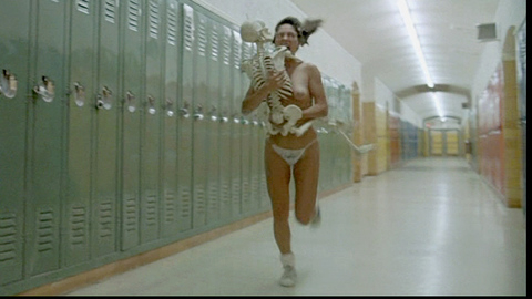 Pic: Karen Wood in Loose Screws