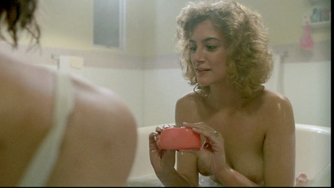 Pic: Beth Gondek in Loose Screws