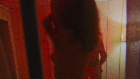 Pic: Betsy Baker in The Evil Dead