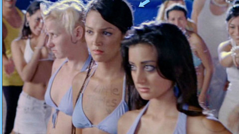 Pic: Paula Garcés in National Lampoon's Pledge This!