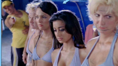 Pic: Paula Garcés in National Lampoon's Pledge This!
