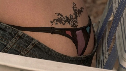 Pic: Paula Garcés in The Sopranos