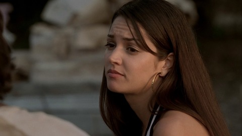 Pic: Paula Garcés in The Sopranos