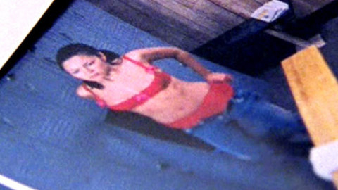 Pic: Paula Garcés in The Shield