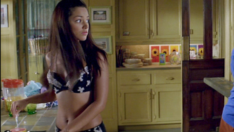 Pic: Paula Garcés in Man of the House