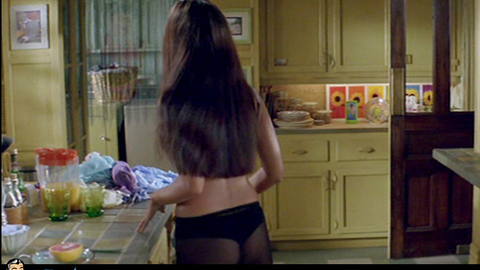 Pic: Paula Garcés in Man of the House