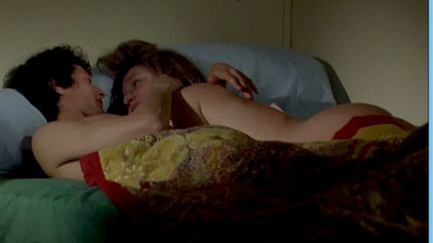 Pic: Marie Matheron in Western