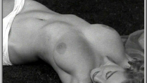 Pic: Arline Hunter in The Apple-Knockers and the Coke