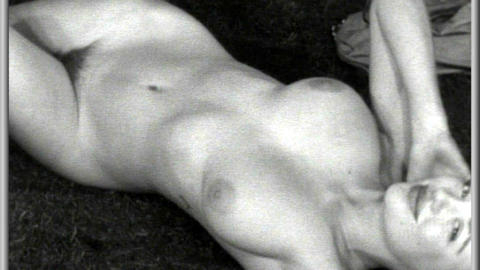Pic: Arline Hunter in The Apple-Knockers and the Coke