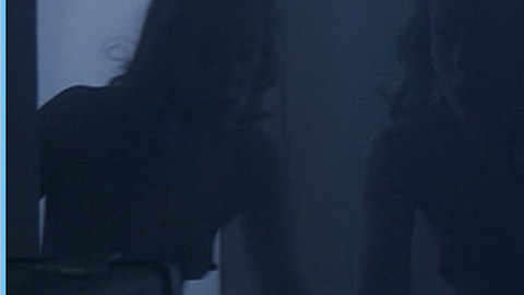 Pic: Lia Williams in Shot Through the Heart