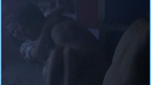 Pic: Lia Williams in Shot Through the Heart