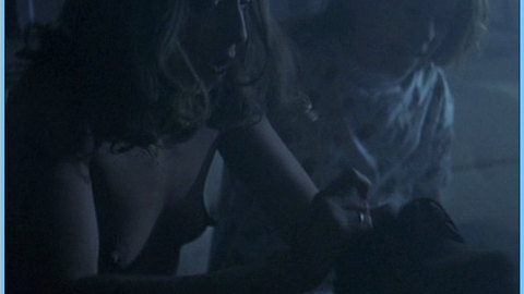 Pic: Lia Williams in Shot Through the Heart