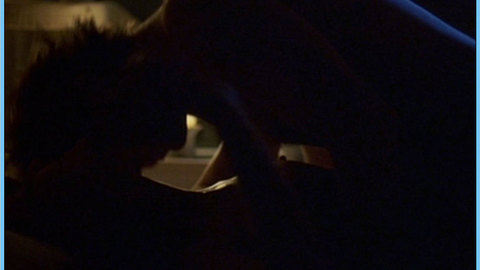Pic: Lia Williams in Shot Through the Heart
