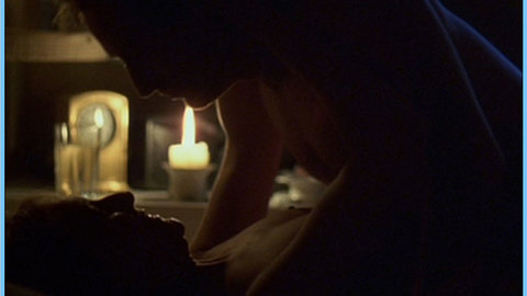 Pic: Lia Williams in Shot Through the Heart