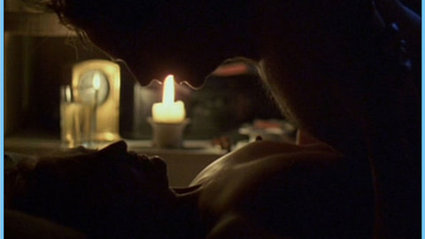 Pic: Lia Williams in Shot Through the Heart