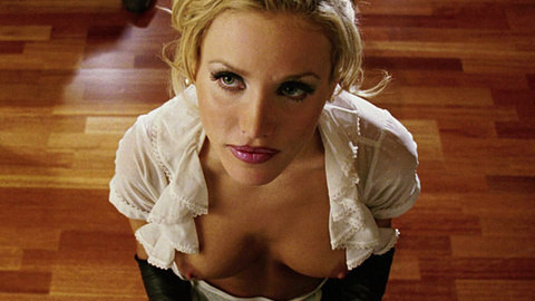 Pic: Amanda Swisten in American Wedding