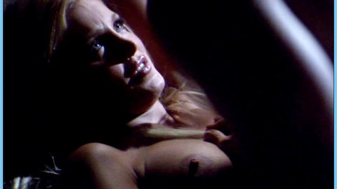 Pic: Amanda Swisten in The Last Run