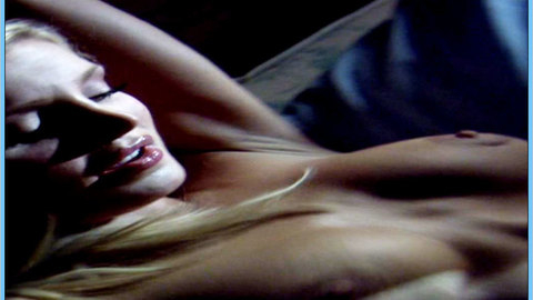 Pic: Amanda Swisten in The Last Run