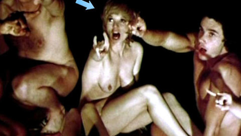 Pic: Iris Brooks in I Drink Your Blood