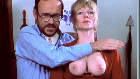 Pic: Iris Brooks in Is There Sex After Death?