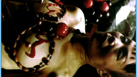 Pic: Jadine Wong in I Drink Your Blood
