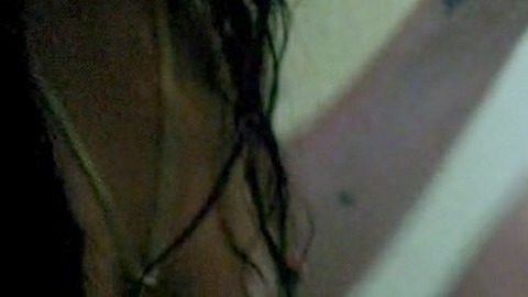 Pic: Vanessa Ferlito in Graceland