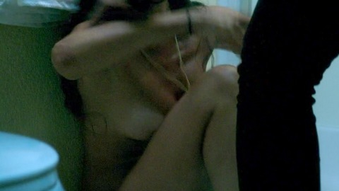 Pic: Vanessa Ferlito in Graceland