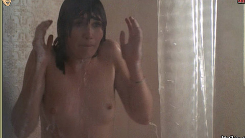 Pic: Vanessa Shaw in Horror Hospital