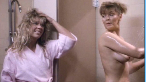 Pic: Laura Burkett in Rush Week