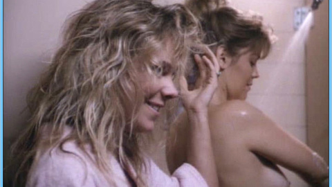 Pic: Laura Burkett in Rush Week