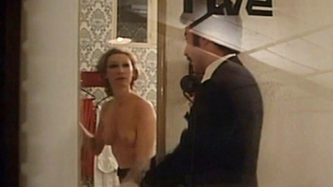 Pic: Claudia Gravy in La criatura