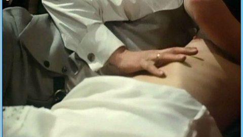 Pic: Claudia Gravy in La criatura