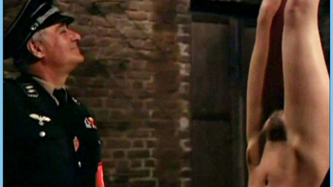 Pic: Daniela Poggi in Gestapo's Last Orgy