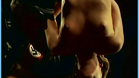 Pic: Daniela Poggi in Gestapo's Last Orgy