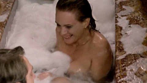 Pic: Virginia Bryant in Demons III