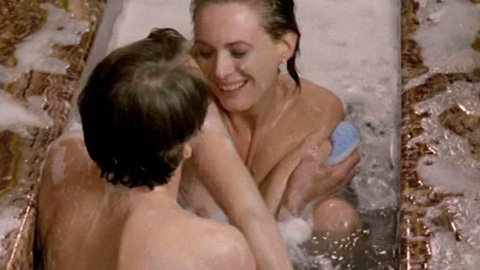 Pic: Virginia Bryant in Demons III