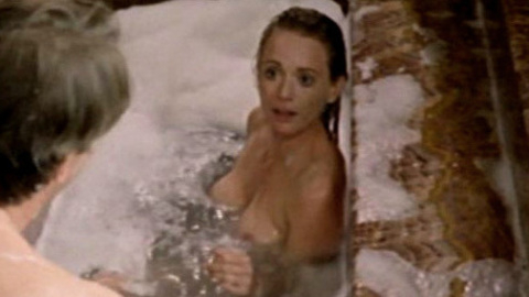 Pic: Virginia Bryant in Demons III