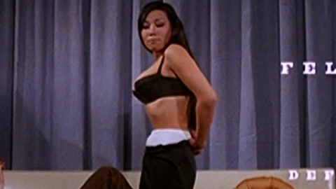 Pic: China Lee in What's Up, Tiger Lily?
