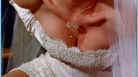 Pic: Missi Pyle in The Wedding Bells