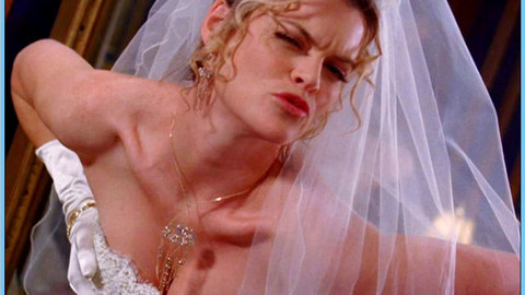 Pic: Missi Pyle in The Wedding Bells