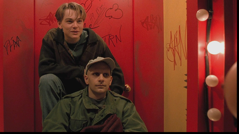 Pic: Akiko Ashley in The Basketball Diaries