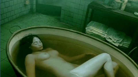 Pic: Eugenia Yuan in Three... Extremes II
