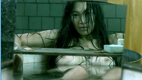 Pic: Eugenia Yuan in Three... Extremes II