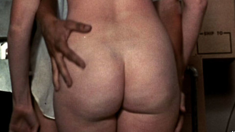 Pic: Brandy Woods in The Cheerleaders