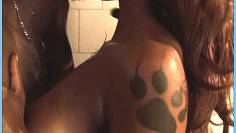 Pic: Nefra Brown in When Thugs Cry