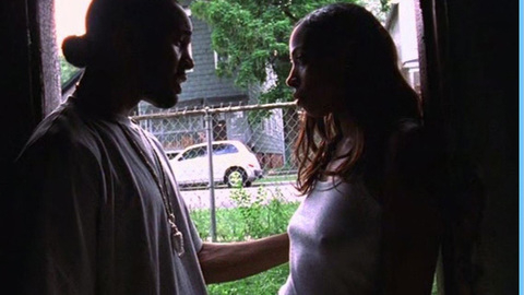 Pic: Nefra Brown in When Thugs Cry