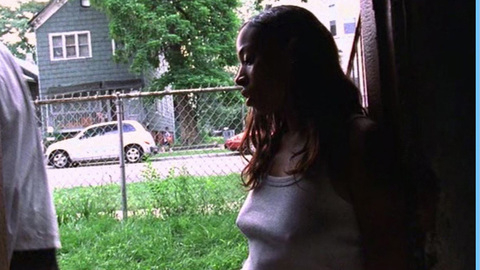 Pic: Nefra Brown in When Thugs Cry