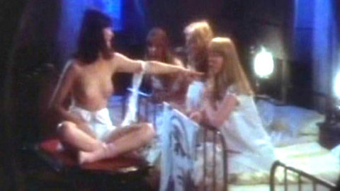 Pic: Véronique Delbourg in Boarding School